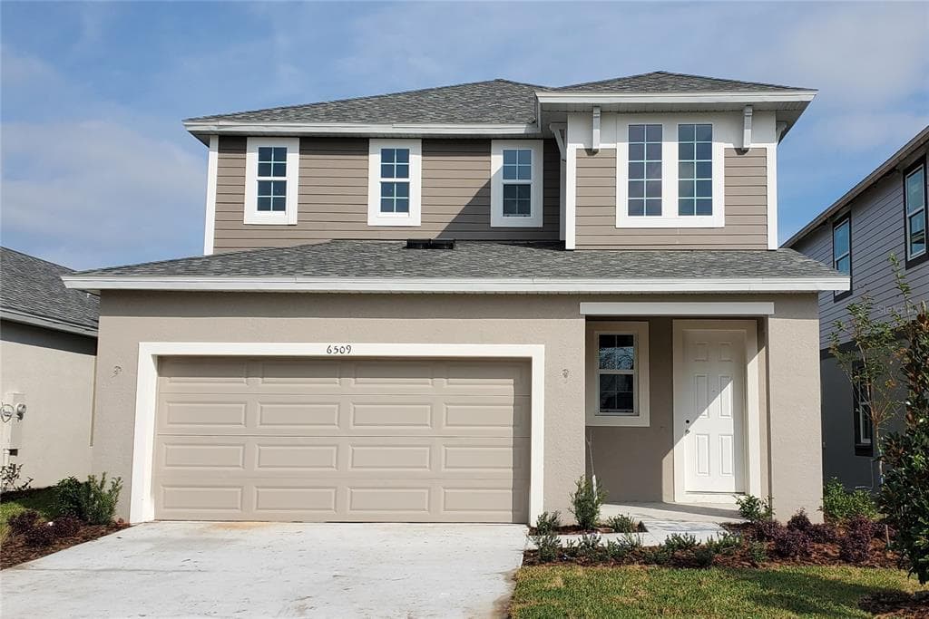 6509 GREAT BEAR DRIVE LAKELAND, FL 33805