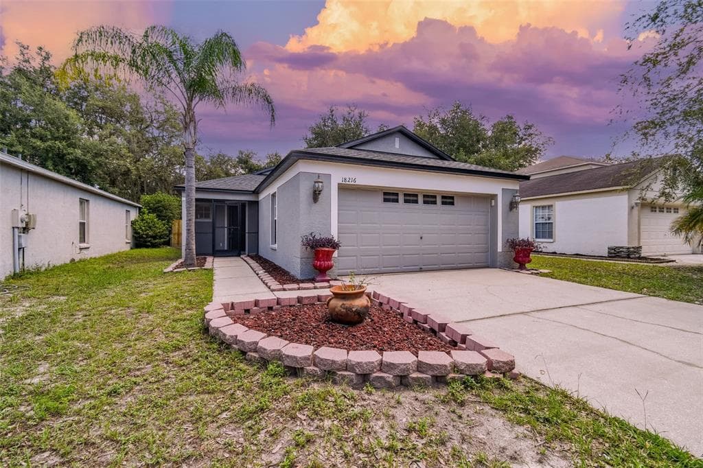 18216 BIRDWATER DRIVE TAMPA, FL 33647