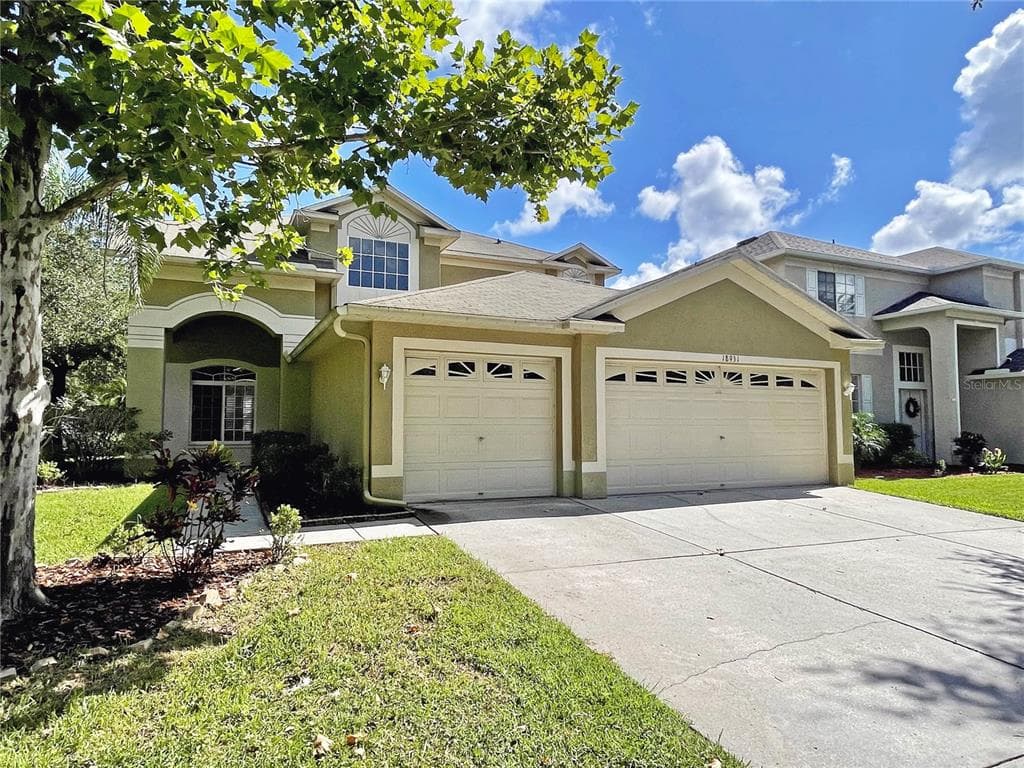 18931 FISHERMANS BEND DRIVE LUTZ, FL 33558