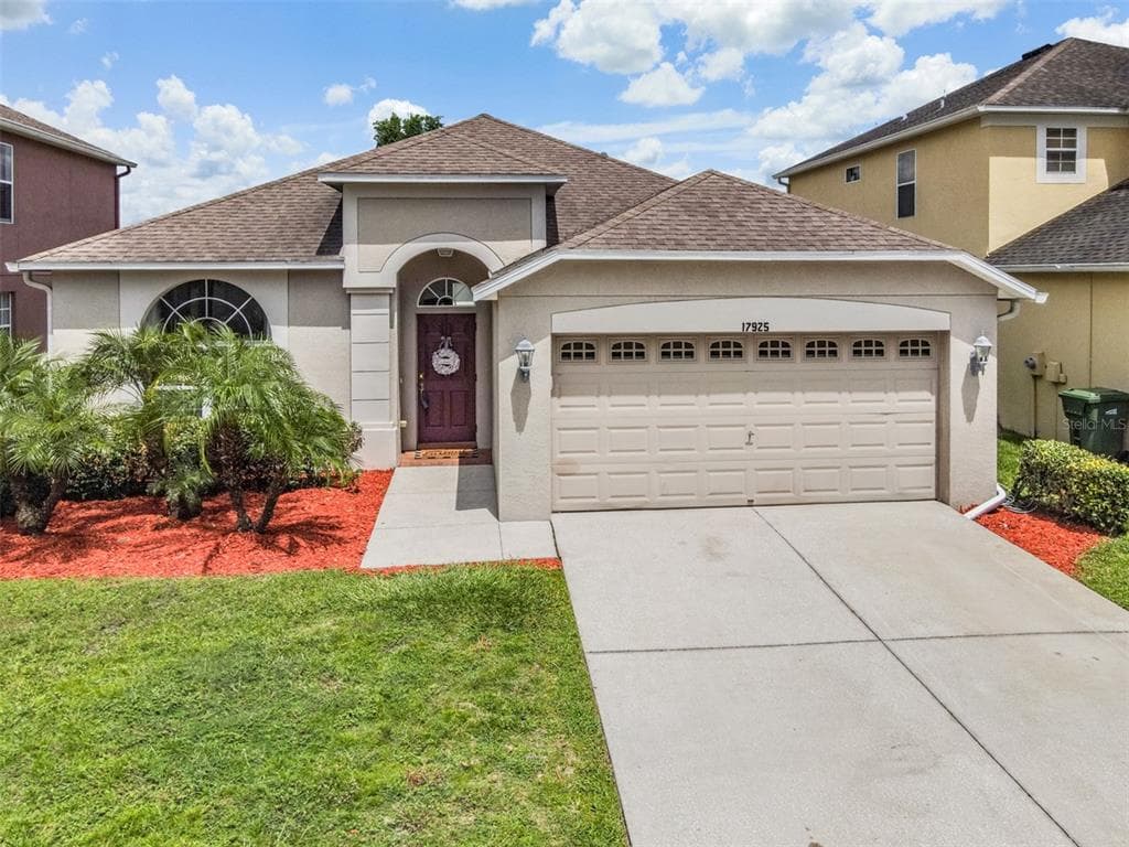 17925 AYRSHIRE BOULEVARD LAND O LAKES, FL 34638