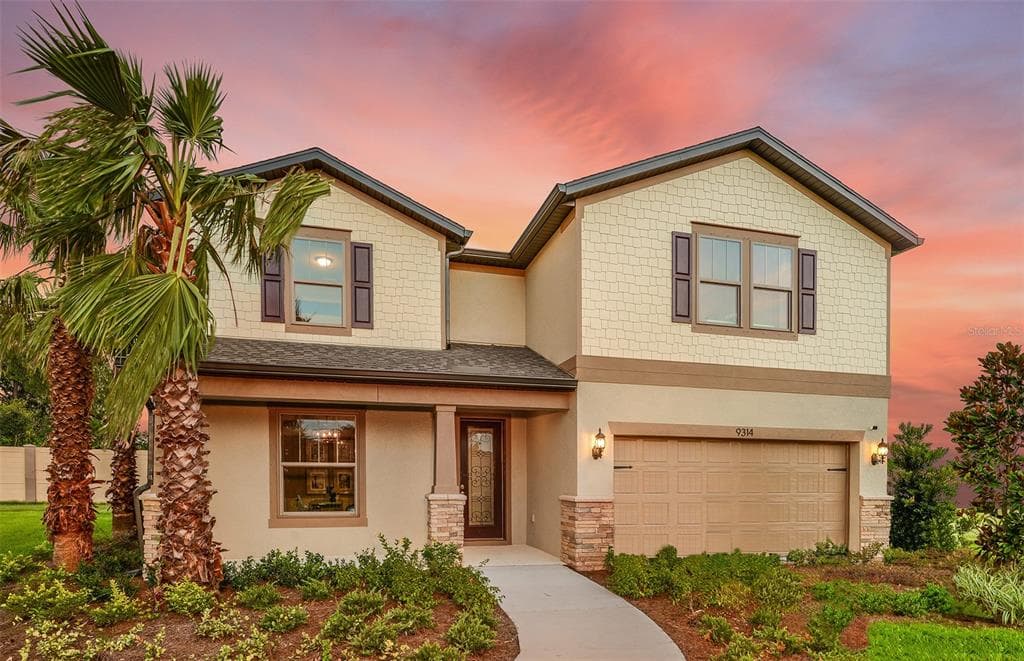9095 RALLY SPRING LOOP WESLEY CHAPEL, FL 33545
