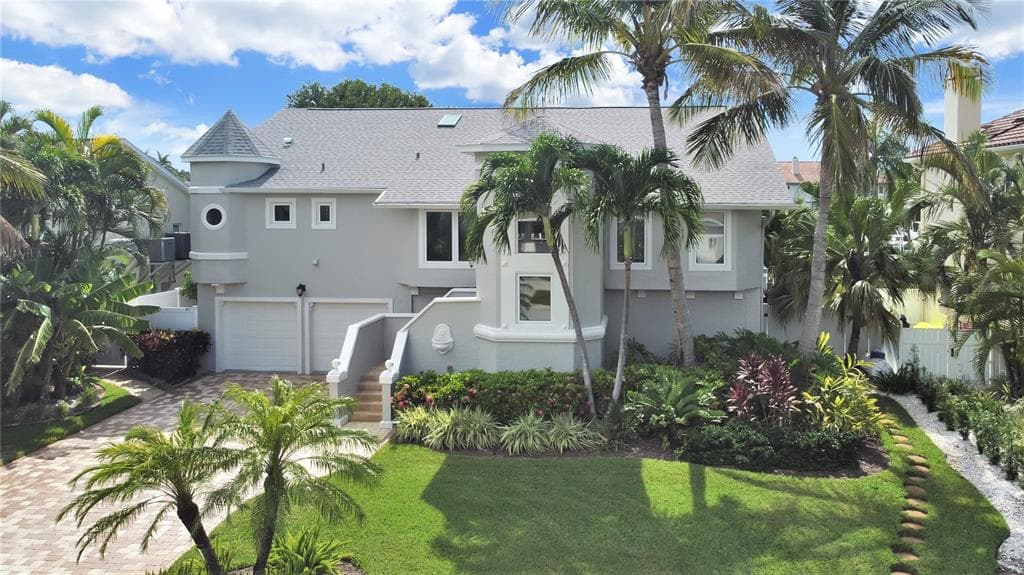 834 3RD AVENUE S TIERRA VERDE, FL 33715