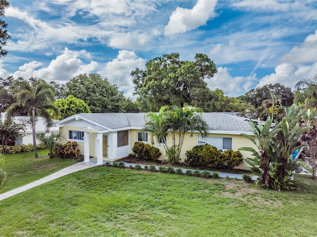 1601 PALMWOOD DRIVE CLEARWATER, FL 33756