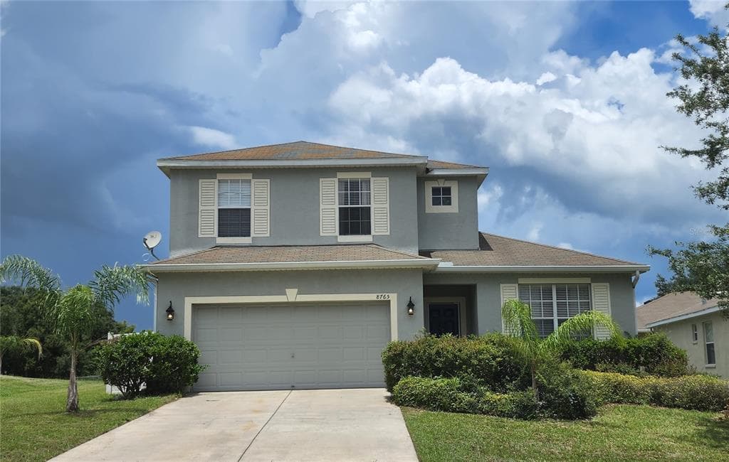 8765 SOUTHERN CHARM CIRCLE BROOKSVILLE, FL 34613
