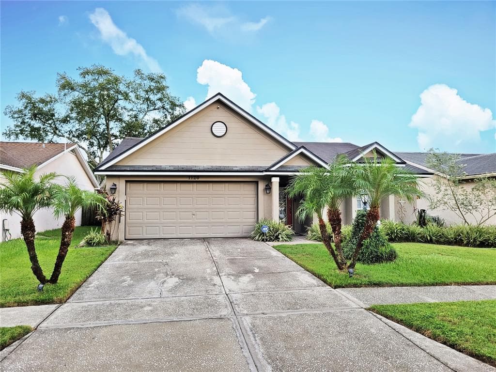 1120 HARDWOOD DRIVE VALRICO, FL 33596