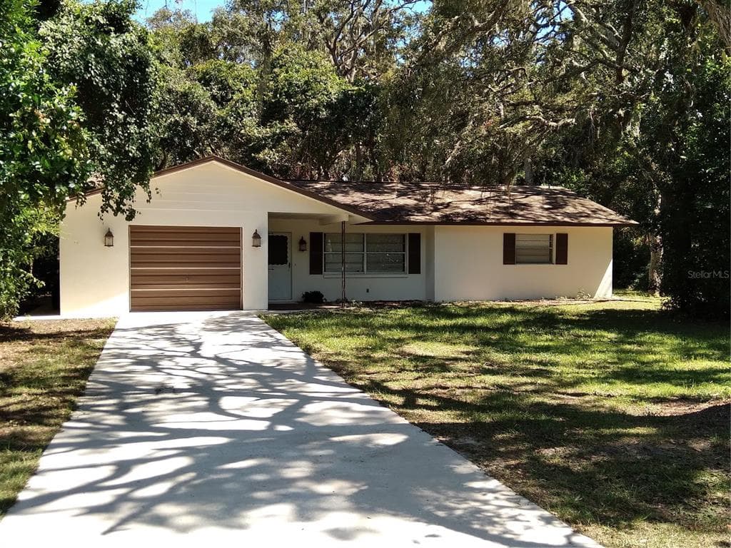 33346 WESTWOOD DRIVE DADE CITY, FL 33523