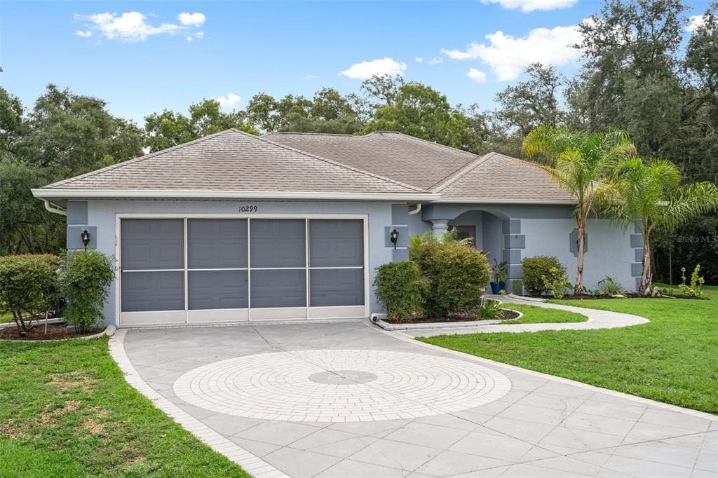 10299 RAYBURN COURT SPRING HILL, FL 34608