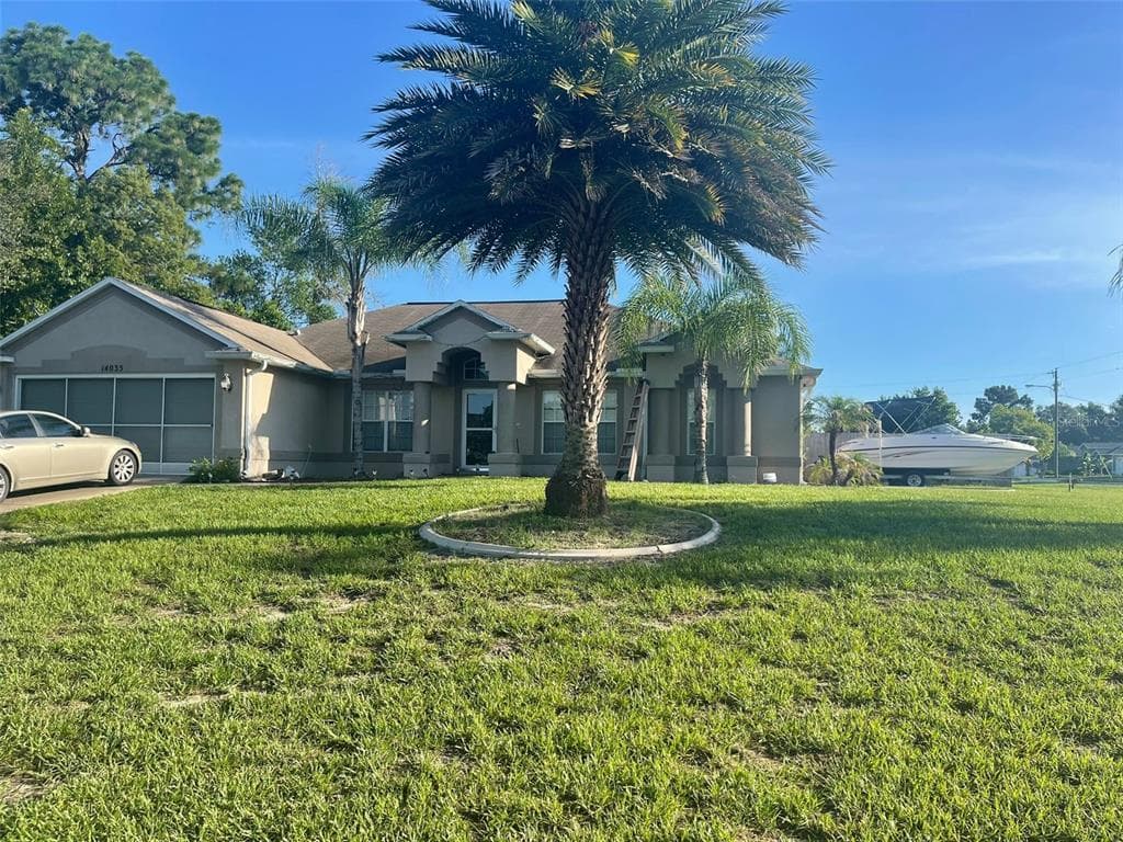 14035 POET ST SPRING HILL, FL 34609