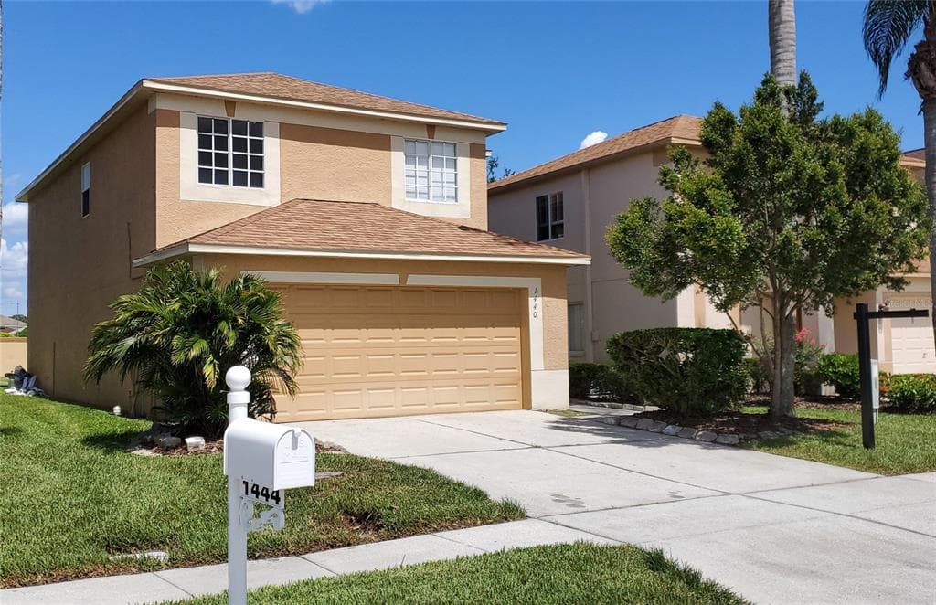 1440 RINCON DRIVE