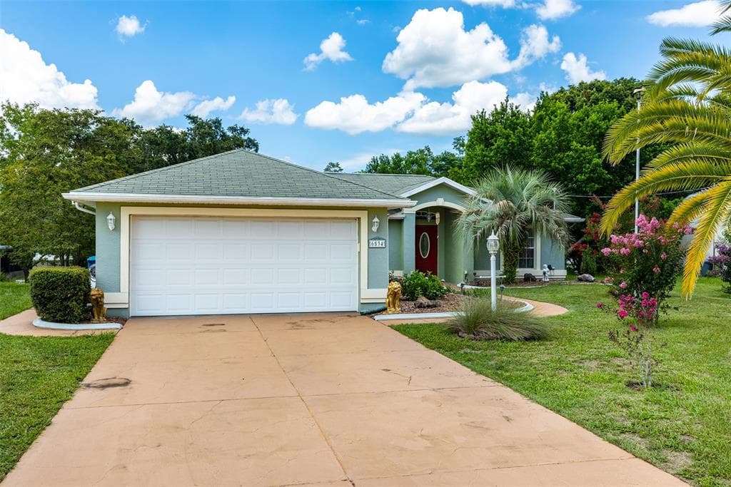 6534 COVEWOOD DRIVE SPRING HILL, FL 34609
