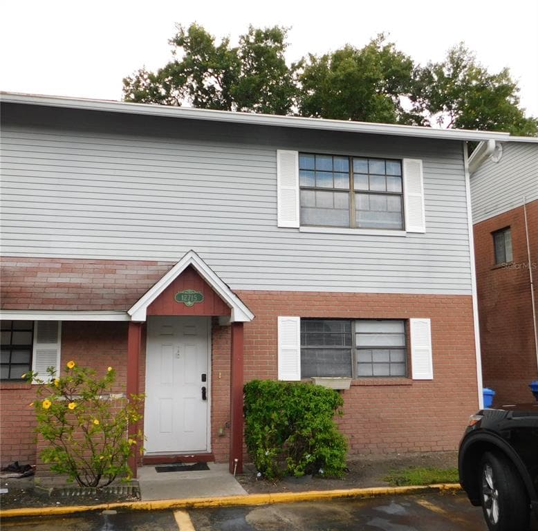 12715 N 57TH STREET UNIT 12715 TAMPA, FL 33617