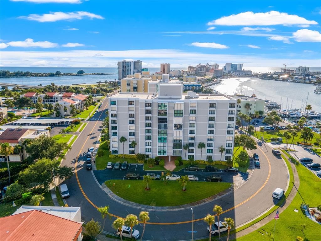 855 BAYWAY BOULEVARD UNIT 705 CLEARWATER, FL 33767