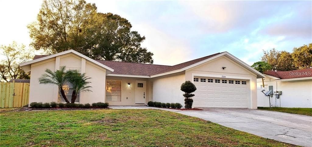 7328 SUNSHINE CIRCLE TAMPA, FL 33634