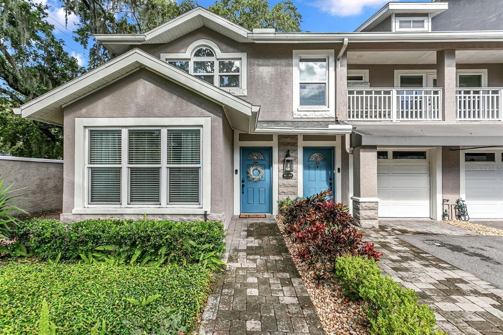 4811 BAYSHORE BOULEVARD UNIT 307 TAMPA, FL 33611