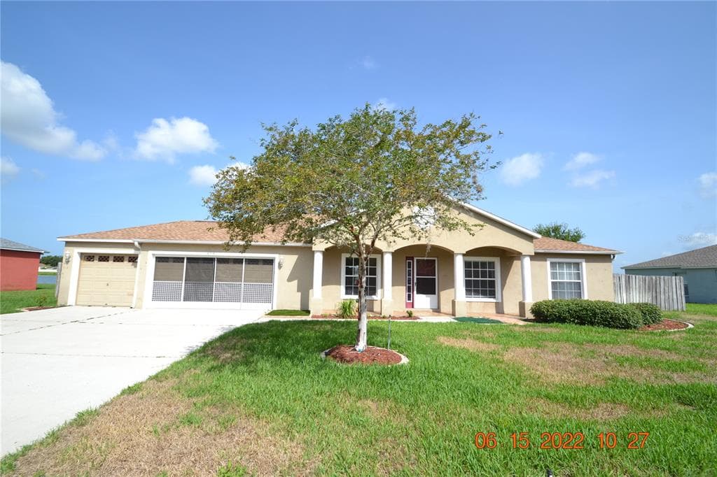 6715 CLAIR SHORE DRIVE APOLLO BEACH, FL 33572