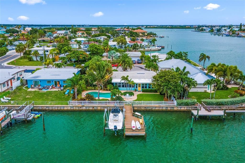 406 NORMANDY ROAD MADEIRA BEACH, FL 33708
