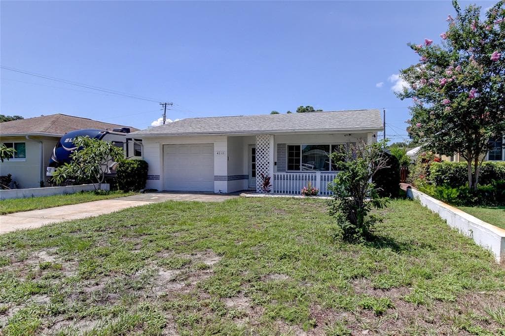 4210 DARTMOUTH AVENUE N ST PETERSBURG, FL 33713