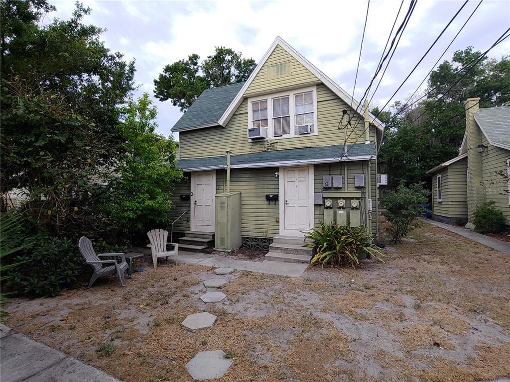 727 DARTMOOR STREET N UNIT 2 ST PETERSBURG, FL 33701