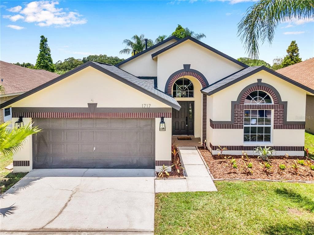 1717 KIRTLEY DRIVE BRANDON, FL 33511