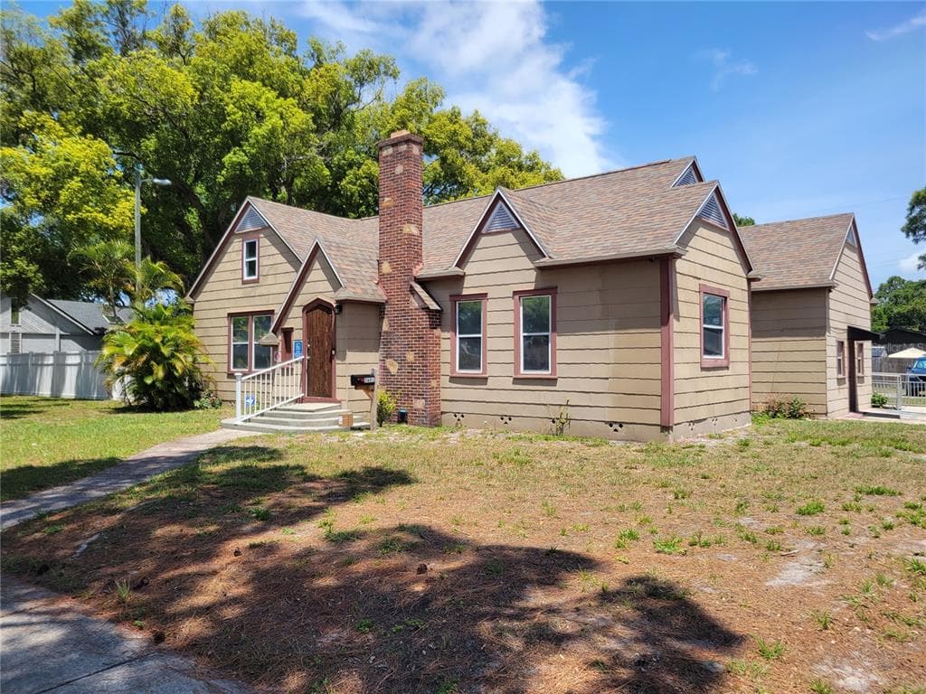 3601 1ST AVENUE N ST PETERSBURG, FL 33713