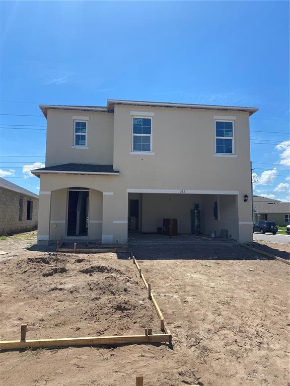 268 GINA LANE DAVENPORT, FL 33837