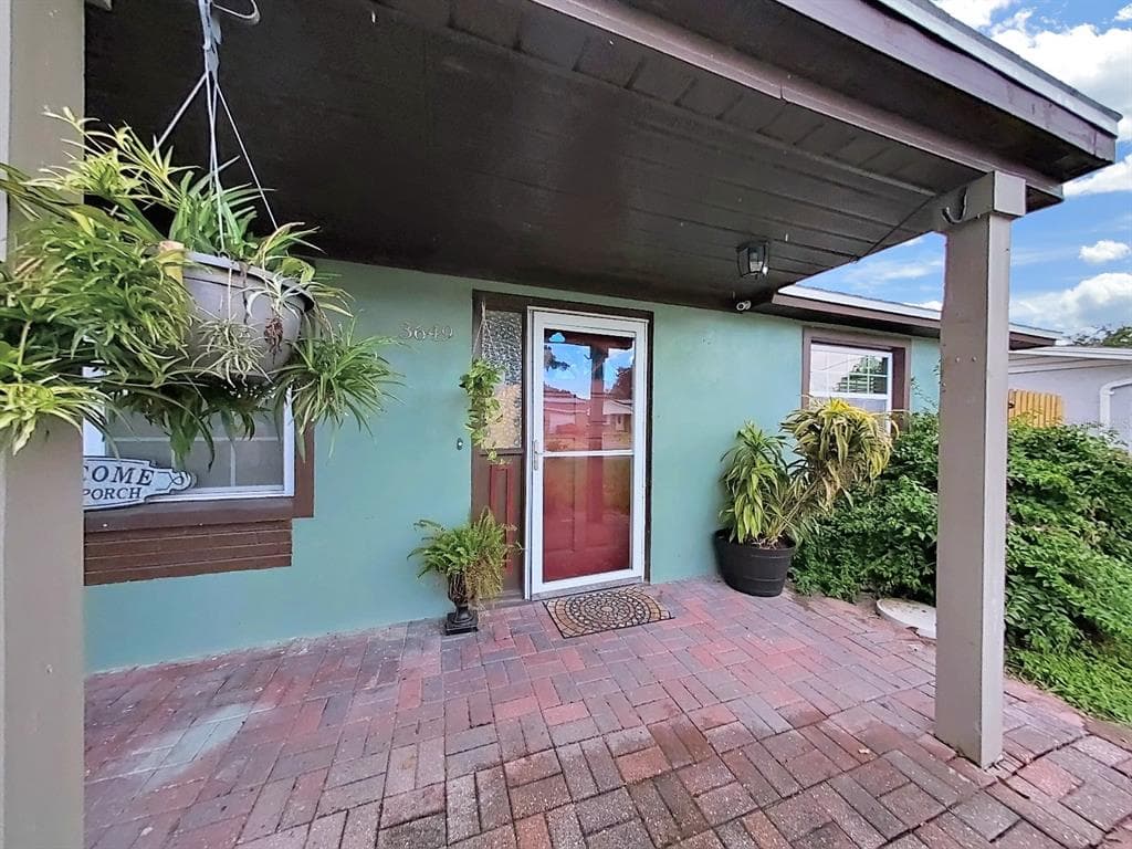 3649 BEDFORD STREET NEW PORT RICHEY, FL 34652