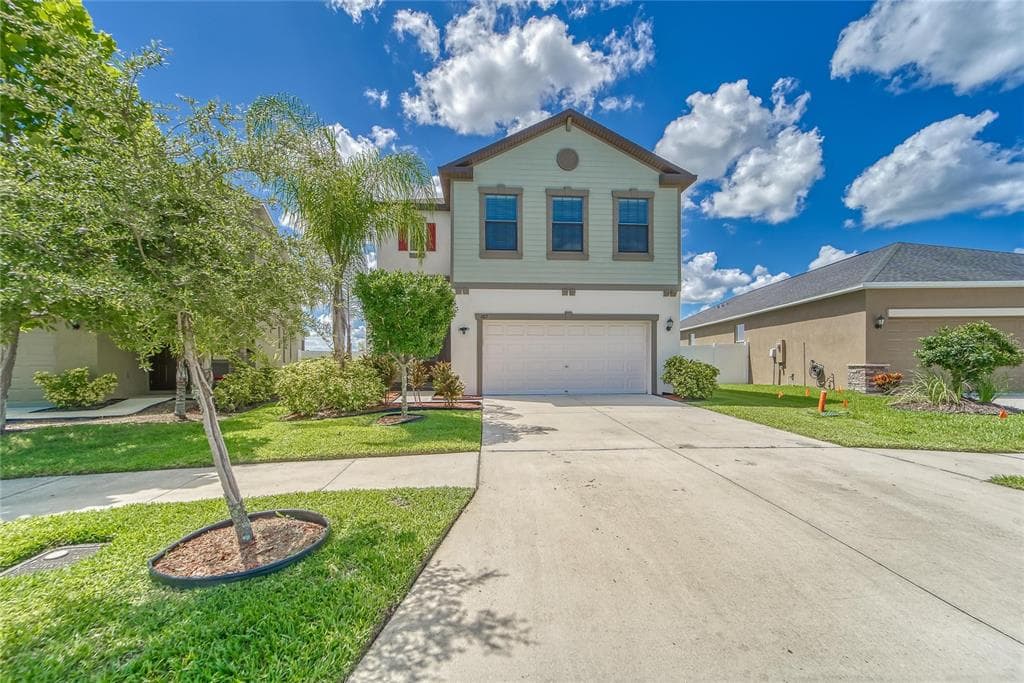 1813 REDMOND BROOK LANE RUSKIN, FL 33570