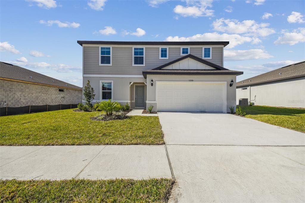 1210 MICHELANGELO LANE WINTER HAVEN, FL 33884