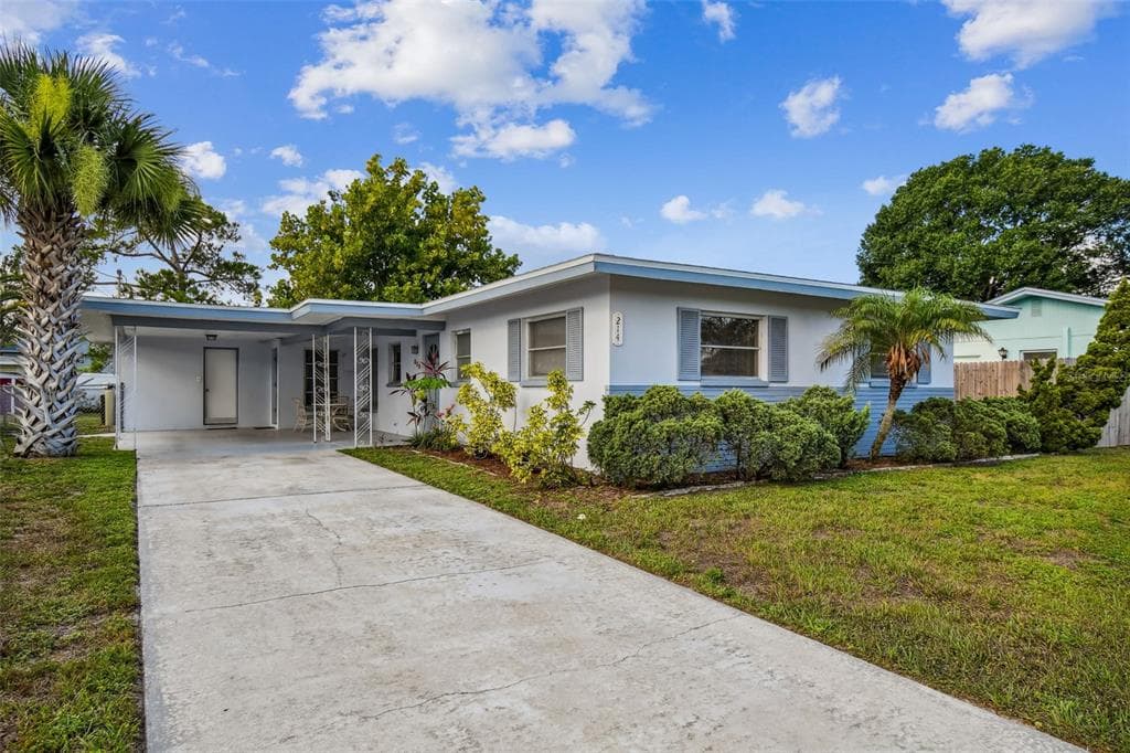 214 DRIFTWOOD PLACE PALM HARBOR, FL 34683