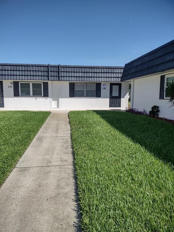 301 KINGS BOULEVARD UNIT 138 SUN CITY CENTER, FL 33573