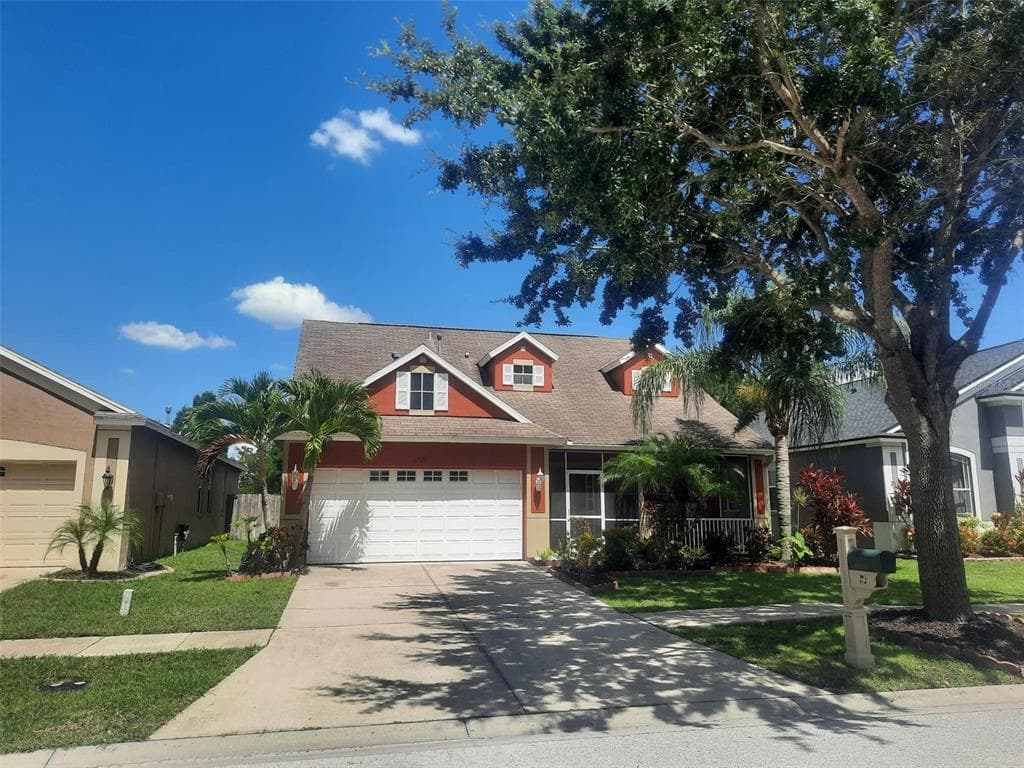 6721 CAMBRIDGE PARK DRIVE APOLLO BEACH, FL 33572