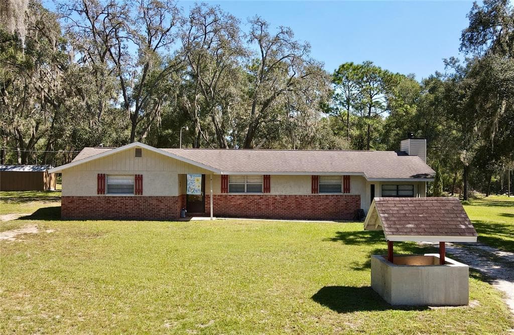 7038 RICKER AVENUE WEBSTER, FL 33597