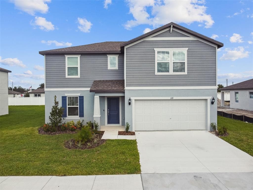 1319 DONATELLO LANE WINTER HAVEN, FL 33884