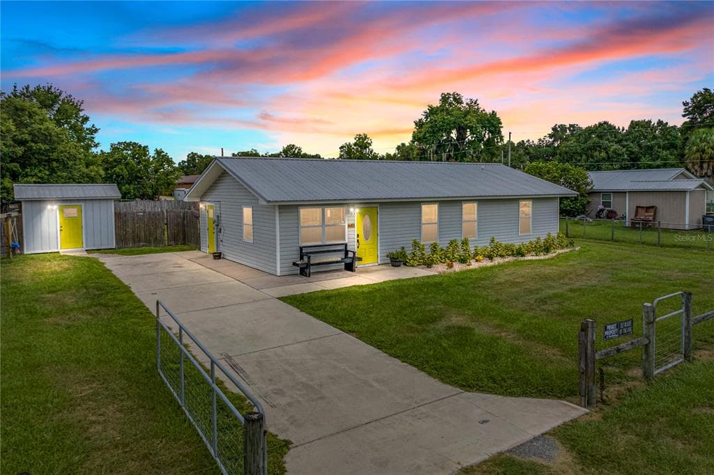 4683 STARKE AVENUE BOWLING GREEN, FL 33834