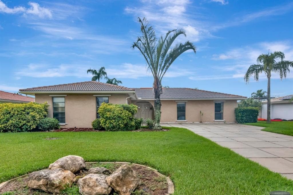 3700 FLORAMAR TERRACE NEW PORT RICHEY, FL 34652