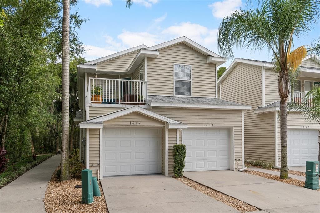 1619 HAMMOCKS AVENUE UNIT 1619 LUTZ, FL 33549