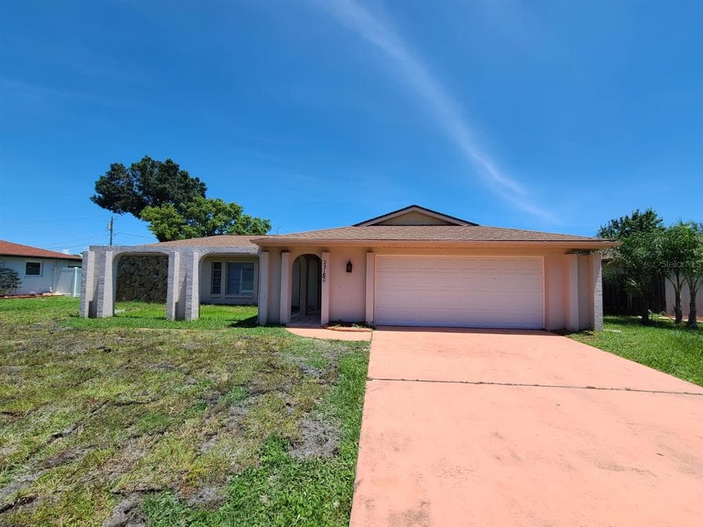 23150 HEMENWAY AVENUE PORT CHARLOTTE, FL 33980