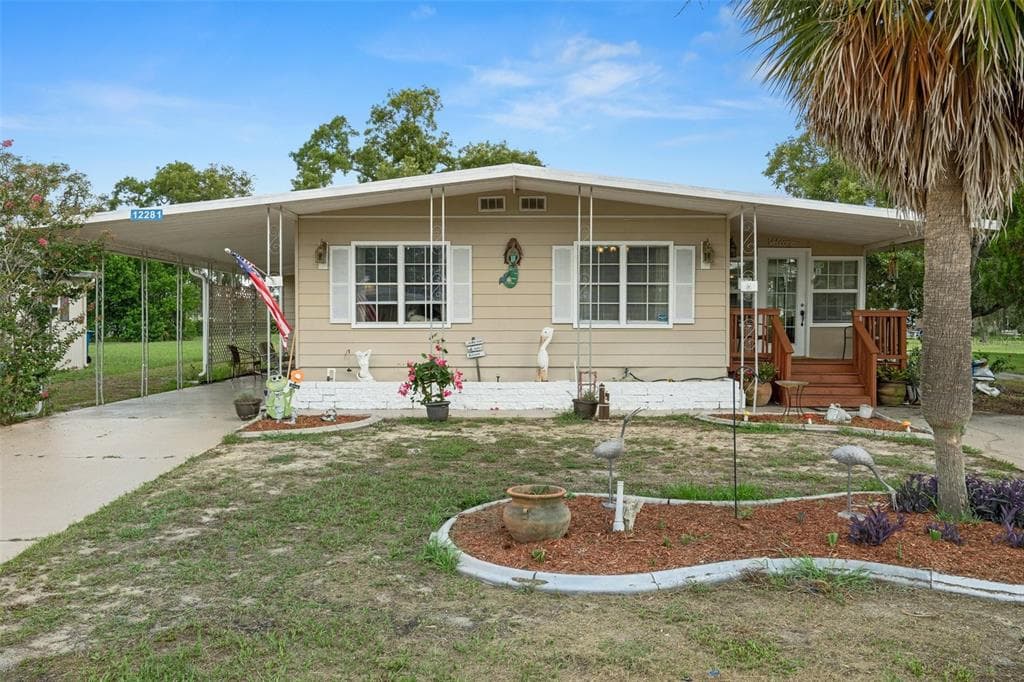 12281 OBRIEN AVENUE BROOKSVILLE, FL 34613