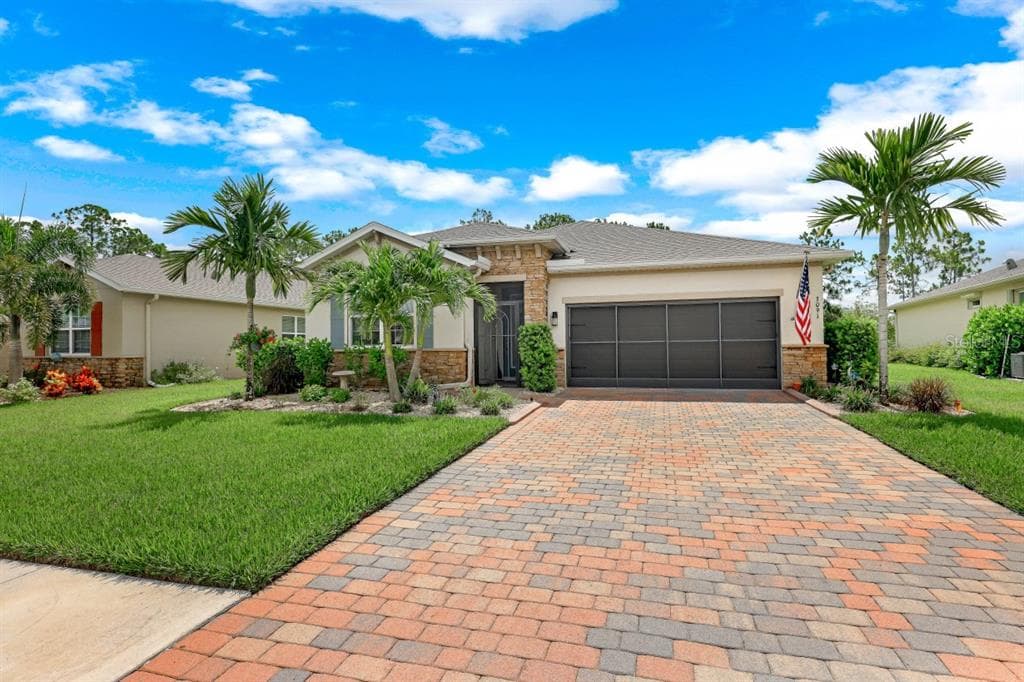 3091 AMADORA CIRCLE CAPE CORAL, FL 33909