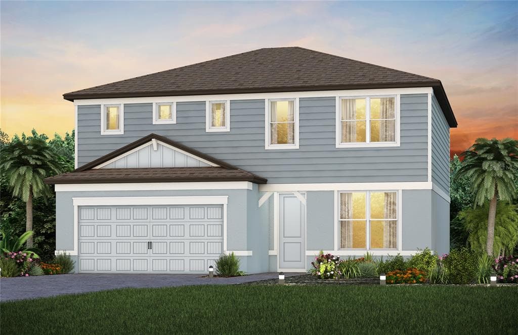 12918 BROOKSIDE MOSS DRIVE RIVERVIEW, FL 33579