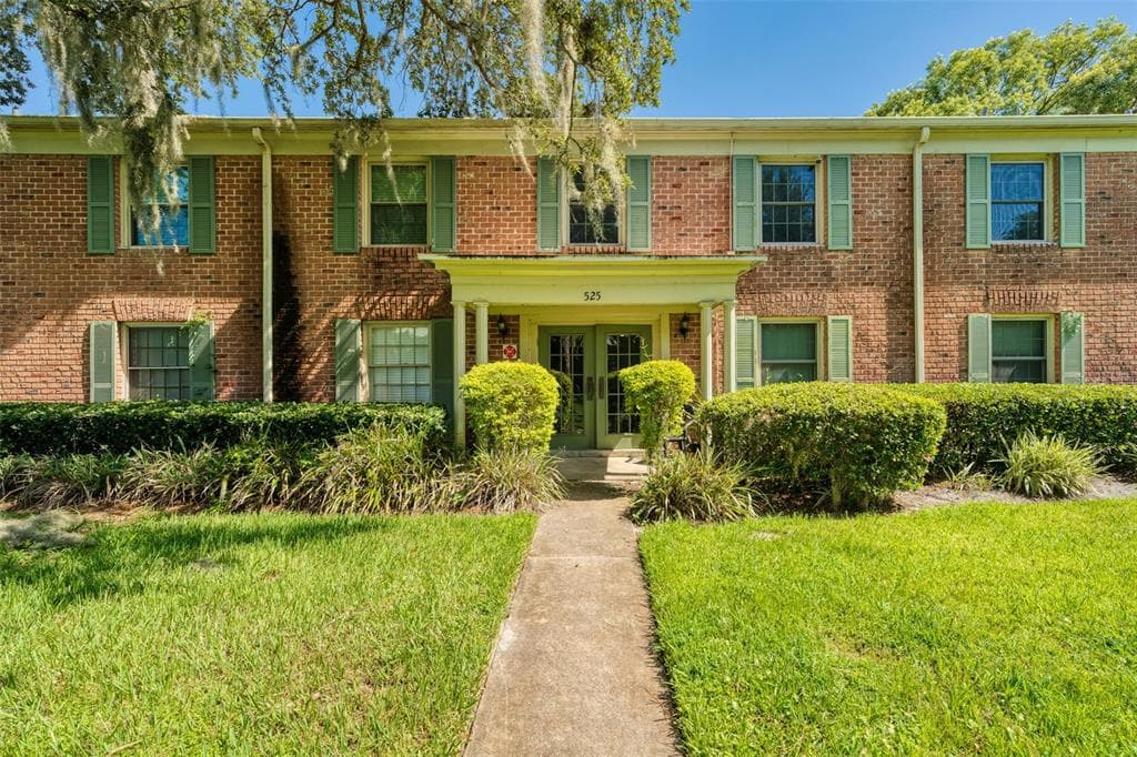 525 GEORGETOWN DRIVE UNIT D CASSELBERRY, FL 32707