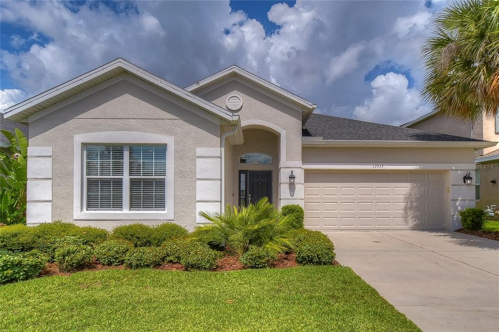 17515 BUCKINGHAM GARDEN DRIVE LITHIA, FL 33547