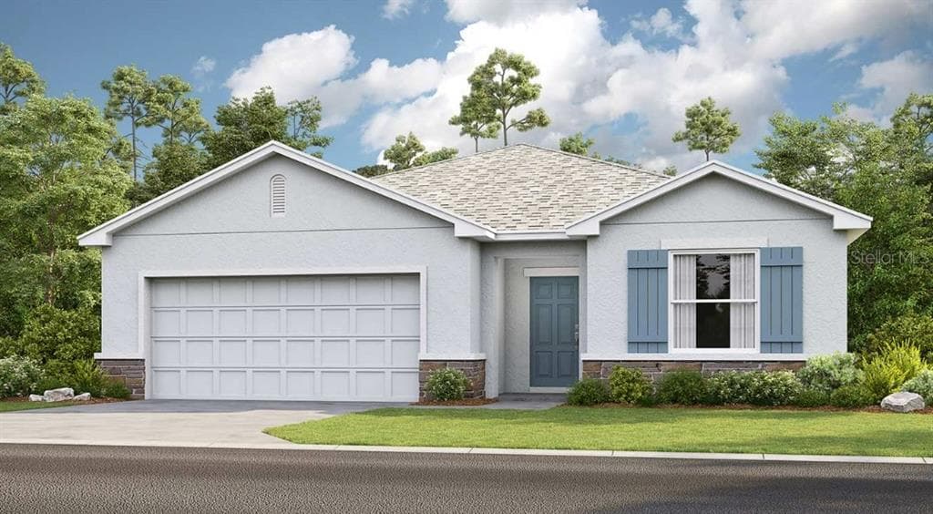 571 PINE TREE BRIDGE TRAIL SAINT CLOUD, FL 34772