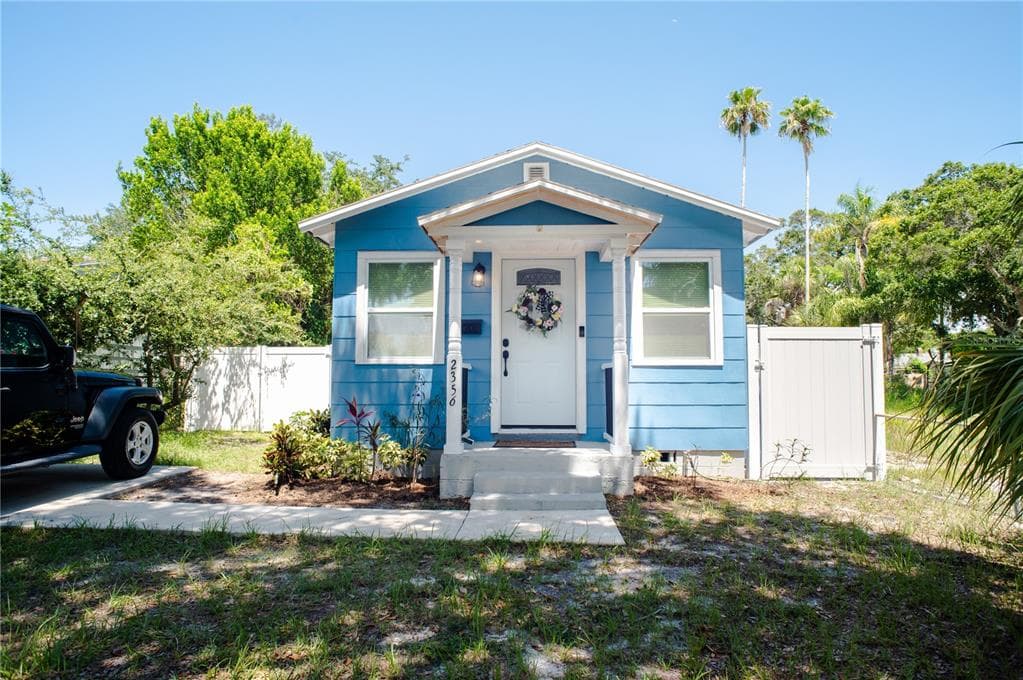 2356 38TH STREET S ST PETERSBURG, FL 33711