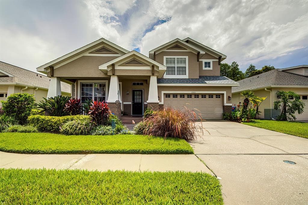 19411 MELODY FAIR PLACE LUTZ, FL 33558