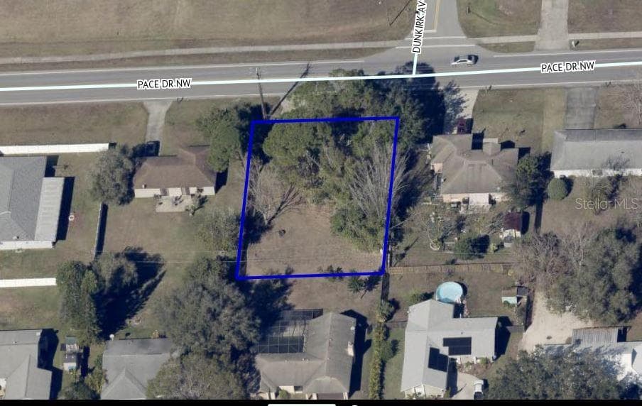 1366 PACE DRIVE NW PALM BAY, FL 32907