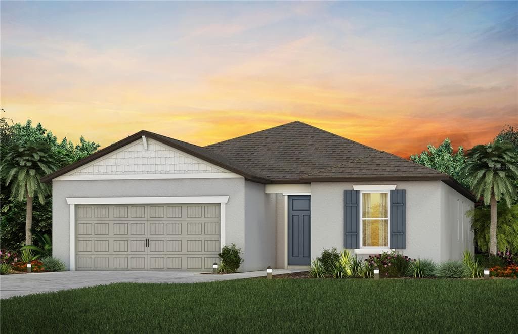 12906 BROOKSIDE MOSS DRIVE RIVERVIEW, FL 33579