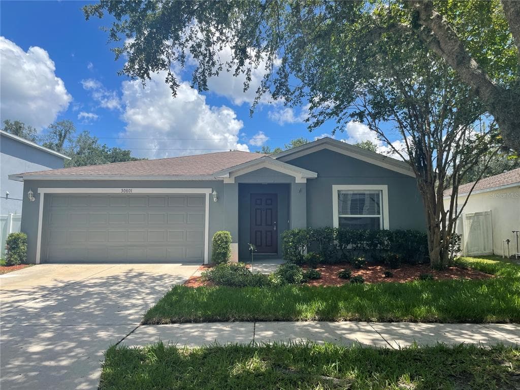 30801 TEMPLE STAND AVENUE WESLEY CHAPEL, FL 33543