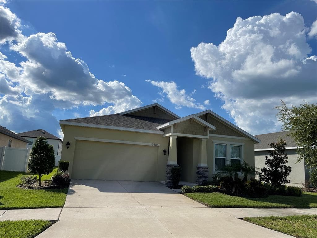 33115 FROGS LEAP LANE WESLEY CHAPEL, FL 33545