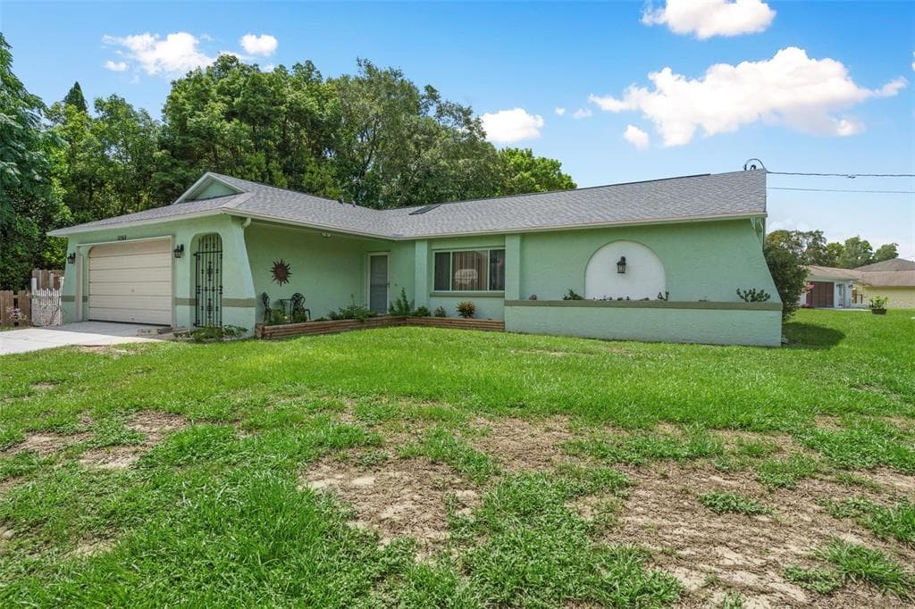 10368 MADERIA STREET SPRING HILL, FL 34608